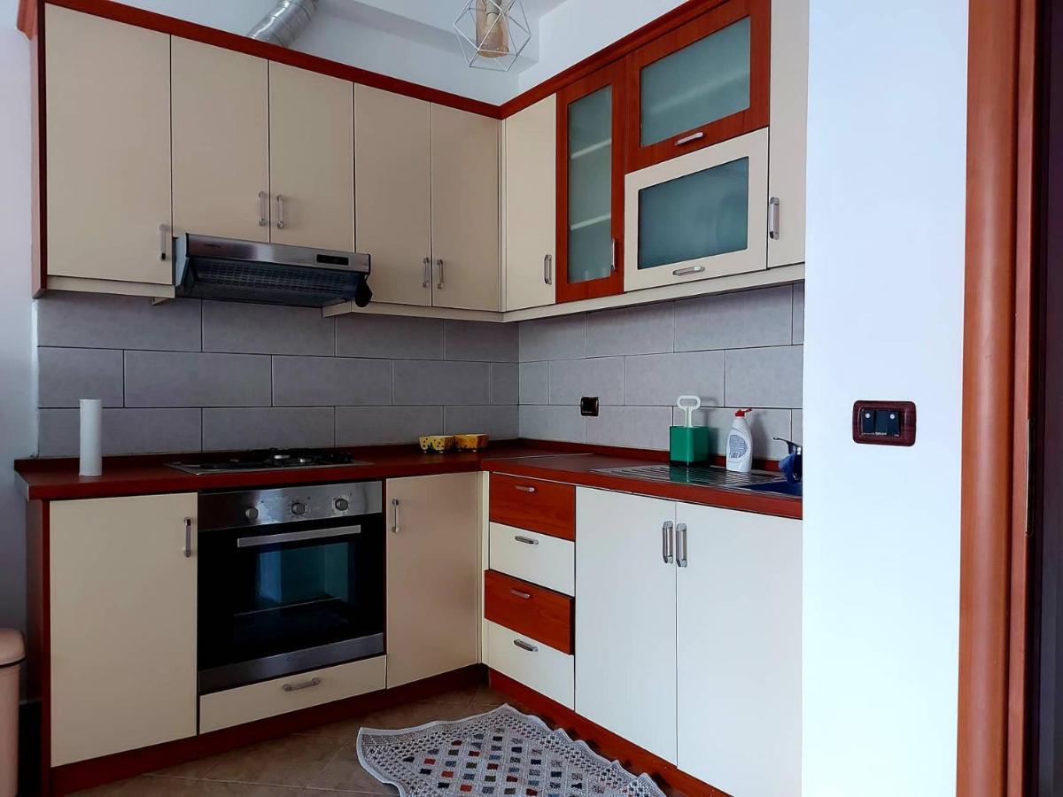 Apartamento Seaside View 1 Vlorë Exterior foto