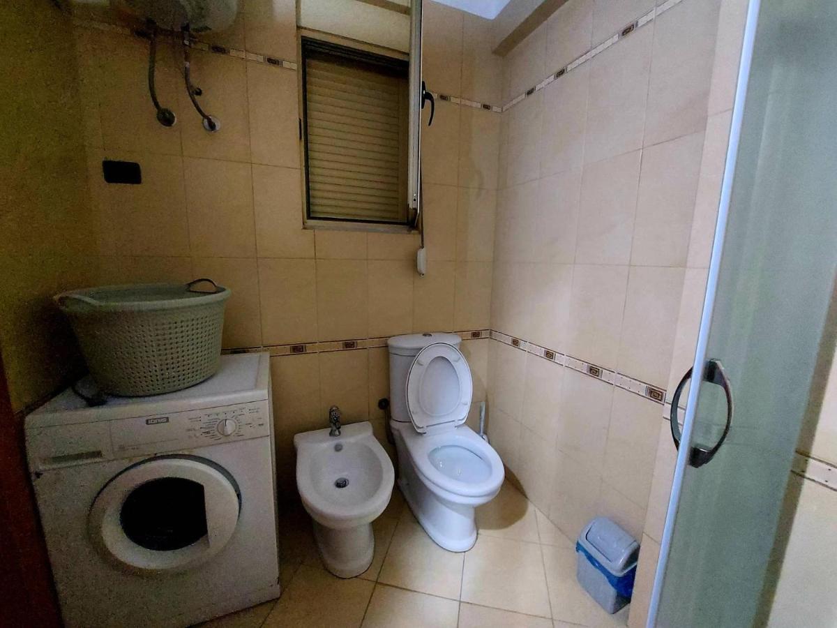 Apartamento Seaside View 1 Vlorë Exterior foto