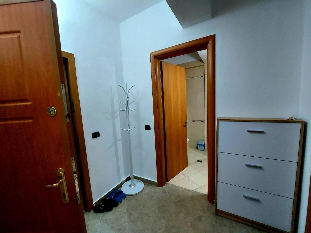 Apartamento Seaside View 1 Vlorë Exterior foto
