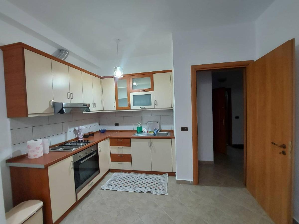 Apartamento Seaside View 1 Vlorë Exterior foto