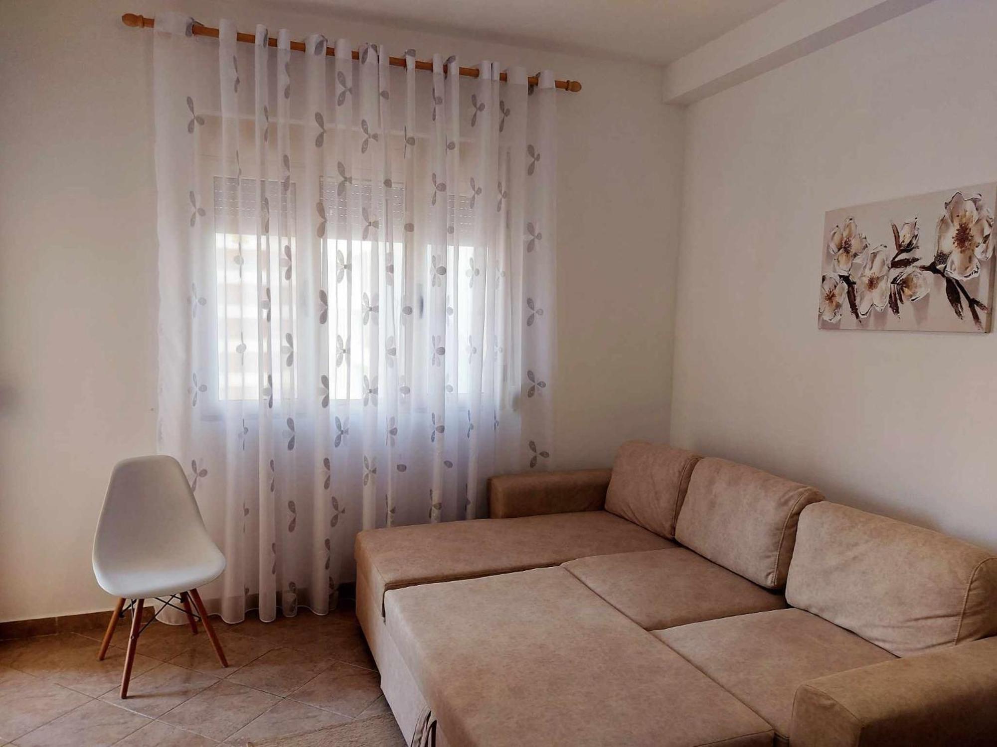 Apartamento Seaside View 1 Vlorë Exterior foto